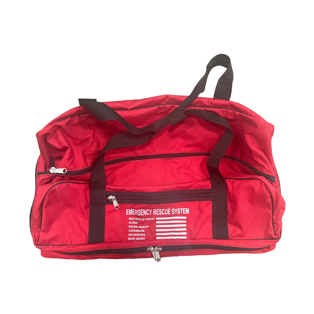 Straight Ahead Large Emergency Rescue Bag from GME Supply